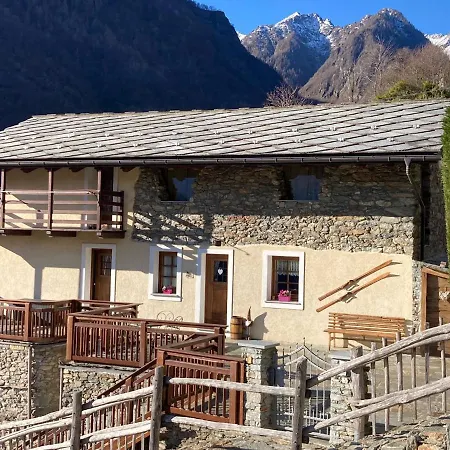 Gasthof Lo Sougnet