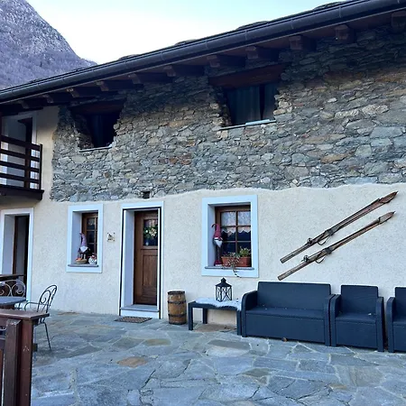 Gasthof Lo Sougnet Hone