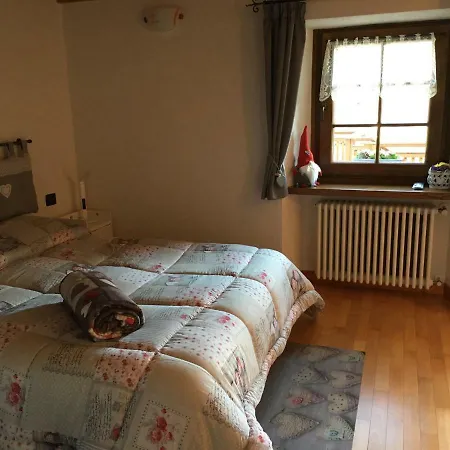 Pensionat Lo Sougnet 3*
