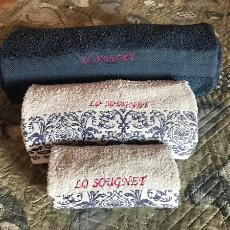 Casa de hóspedes Lo Sougnet Hone