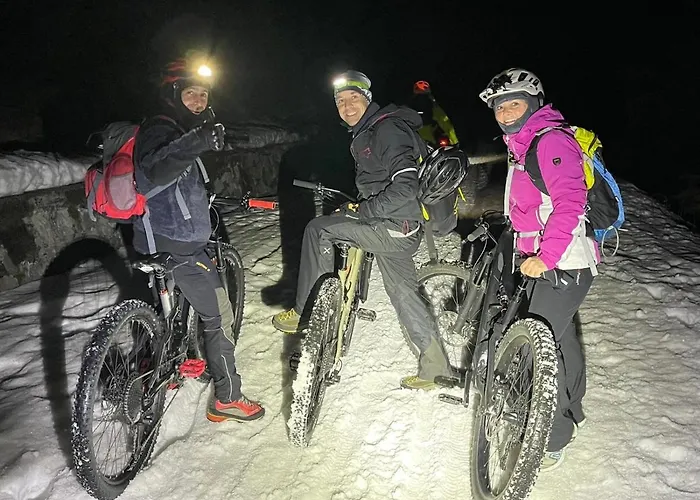 Lo Sougnet ゲストハウス 3*