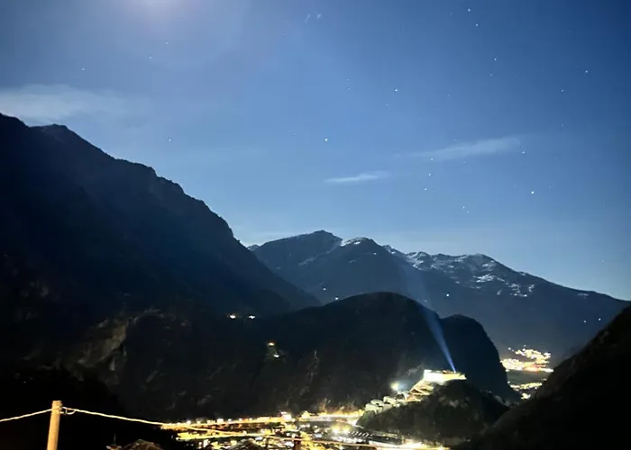 Lo Sougnet ゲストハウス Hone