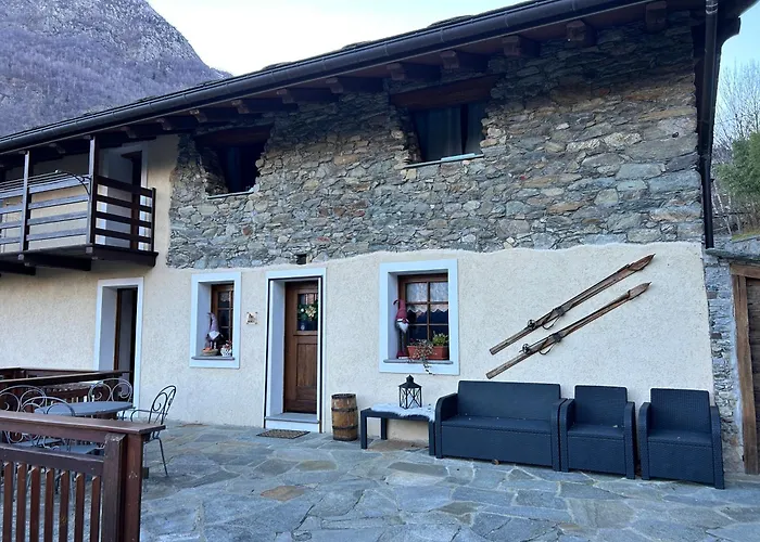 Pensionat Lo Sougnet Hone