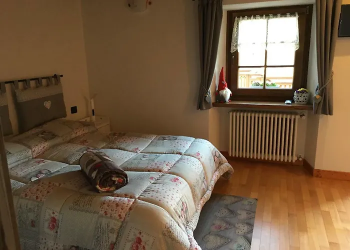 ゲストハウス Lo Sougnet 3*